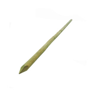 Peeled Round Stakes - Redwood UC4