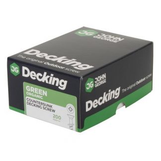 deck screws