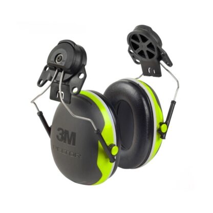 3M PELTOR X4 Slimline Helmet Mount Ear Defenders - 32snr
