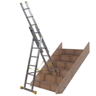 Werner X4 Ladder