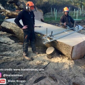 Chainsaw Mills for Timber Milling