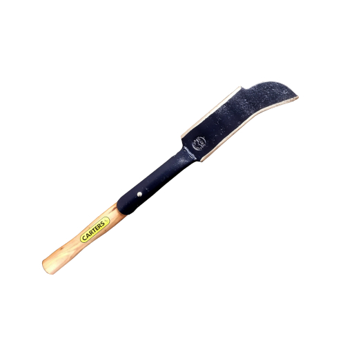 Yorkshire Billhook for Hedge Laying - Long Handled by Carter's
