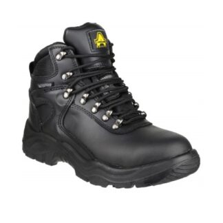 AMBLERS FS218 Waterproof Steel Toe & Midsole Safety Boots