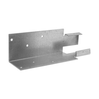 Arris Rail Brackets - For Morticed Posts