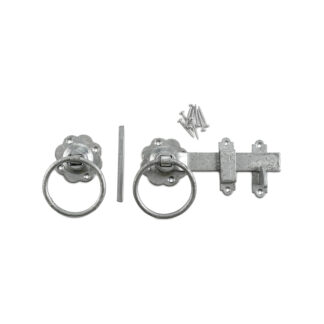 Hinges and Latches for Garden Gates