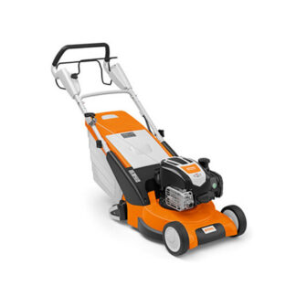 STIHL Petrol Rear Roller 17'' Lawn Mower - RM545 VR