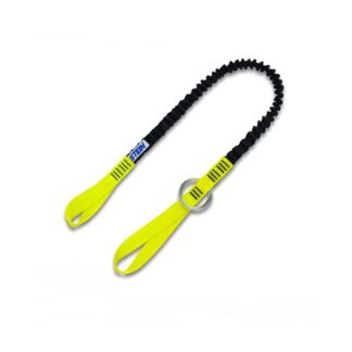 Stein yellow bungee tool strop