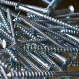 Screws - Nails - Bolts and Staples