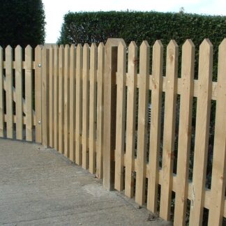 Picket Fence Materials