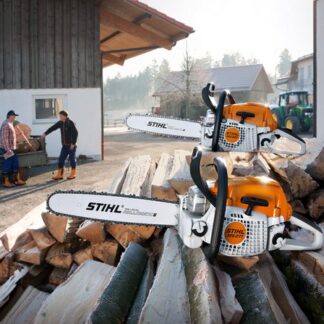 Petrol Chainsaws for Agriculture