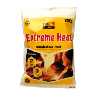 Extreme Heat Coal - 20kg