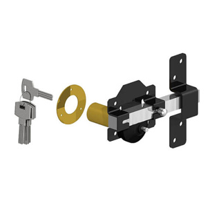 Long Throw-Lock – Single Sided locking