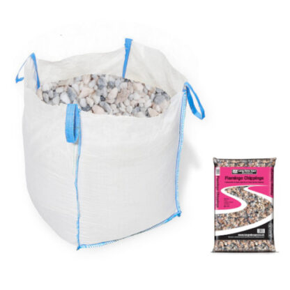 Flamingo chippings