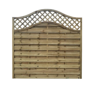 Sussex fence panel