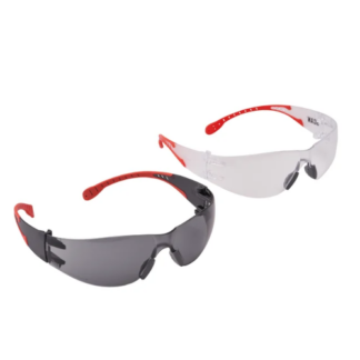 SCAN Flexi Spec Safety Glasses Twin Pack