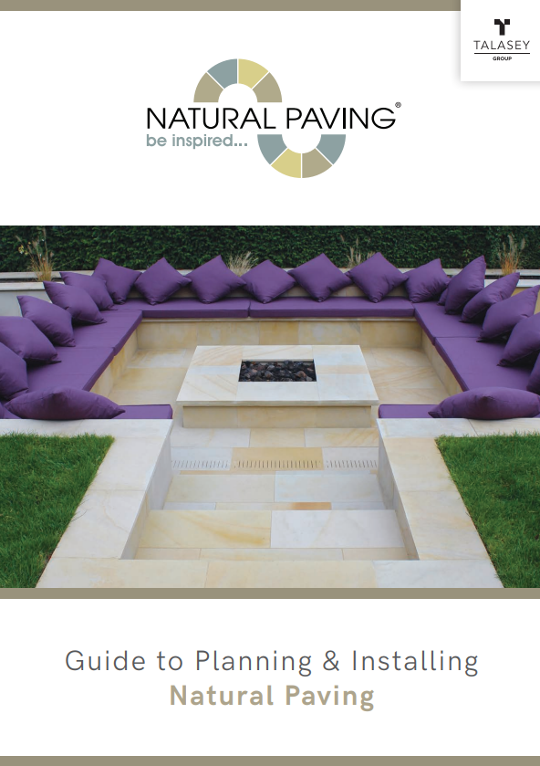 Guide to Planning and Installing Natural Stone Paving