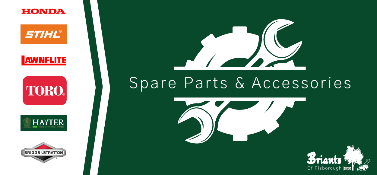 Briants Spares and Accessories