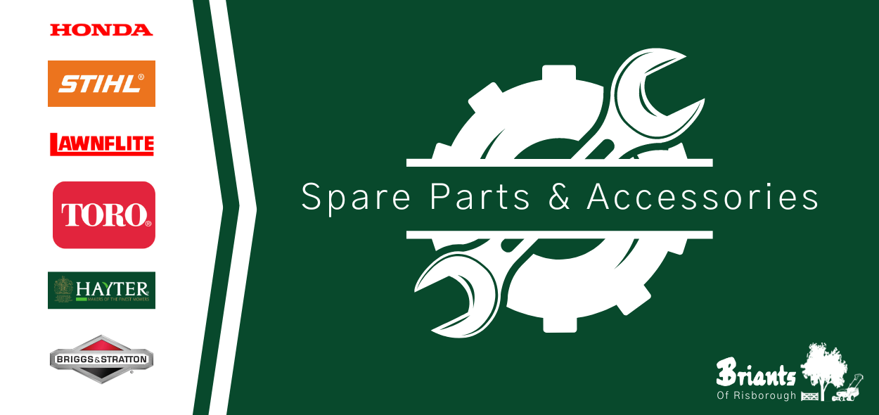 Briants Spares and Accessories