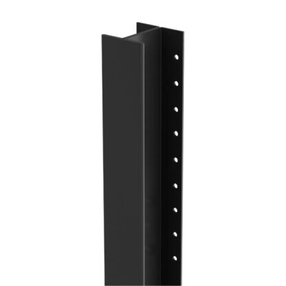 Durapost Black Classic Post