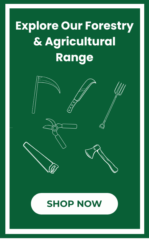 Explore Our Forestry & Agricultural Range